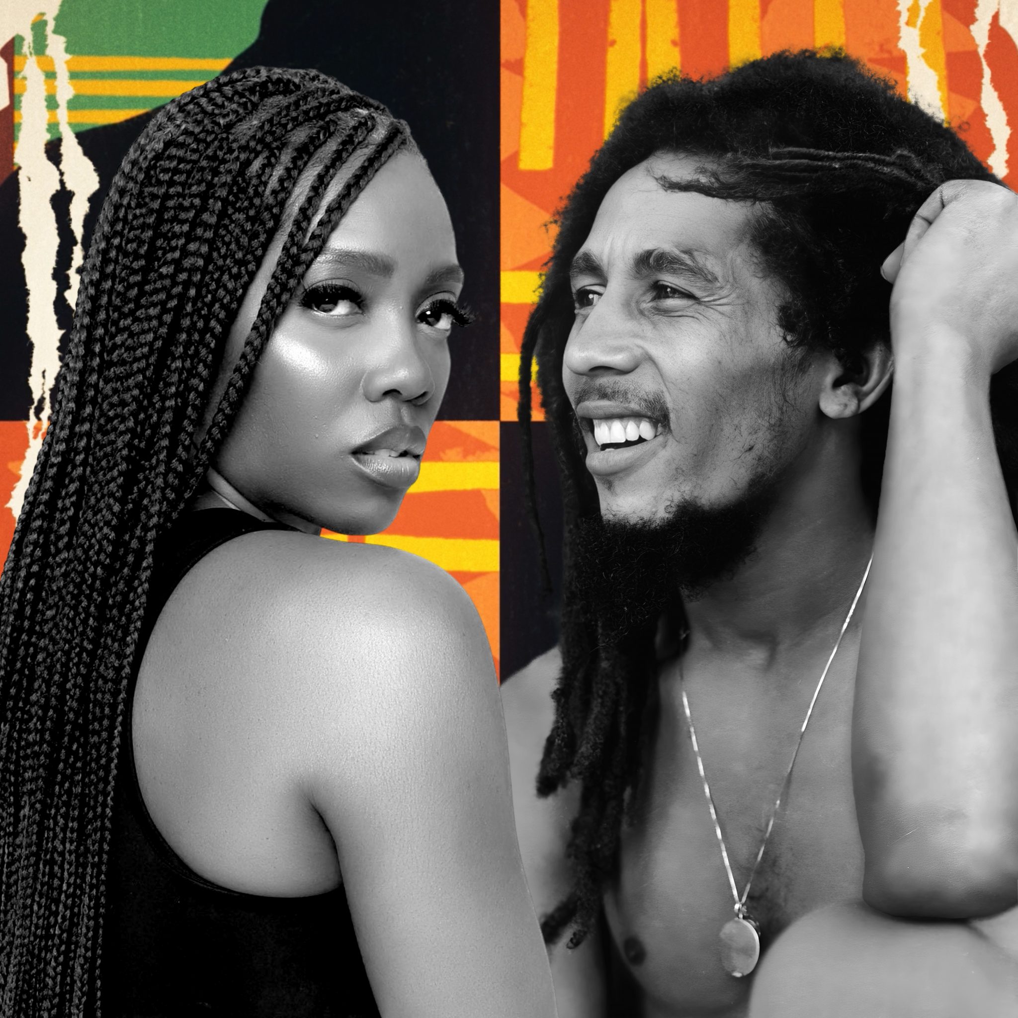 Island Records Announces Africa Unite Reimagined Greatest Hits Album Bob Marley